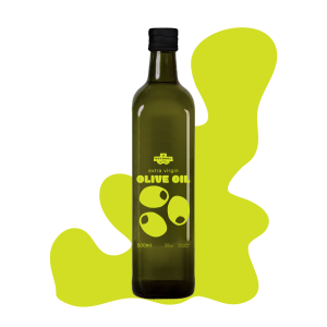 Extra Virgin Olive Oil 500ml