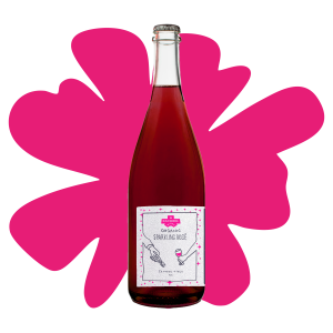 Organic Sparkling Rosé